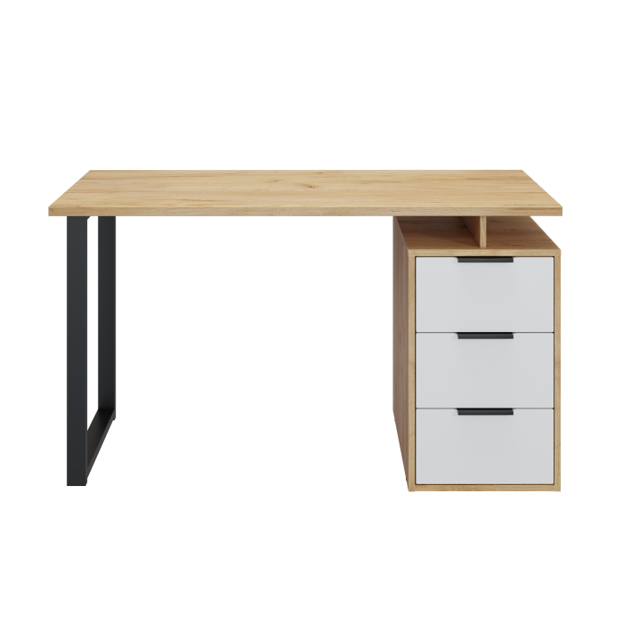 Прямые, Стол письменный С-406