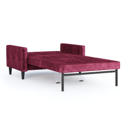 Диван-кровать Этро Люкс, велюр