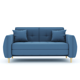 Диван-кровать Анита, велюр