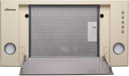 Кухонная вытяжка Konigin Checkbox 60
