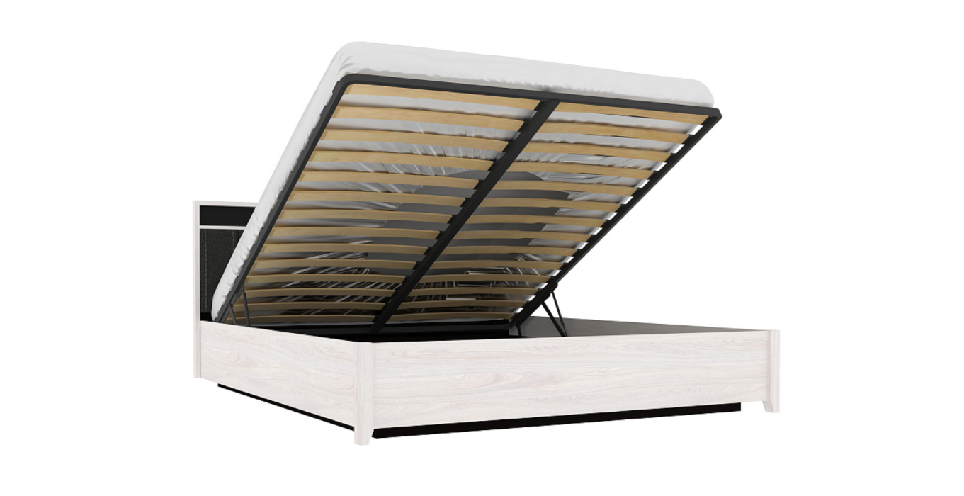 Кровати, Модульная система Nature (модуль 308) Кровать Люкс 1400 с п/м