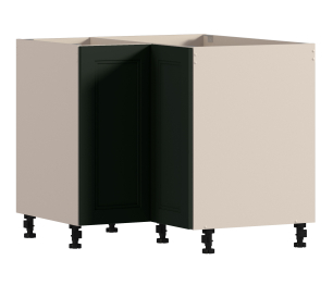 MODERN стол угловой (равносторонний) 2 дв 90х82 см