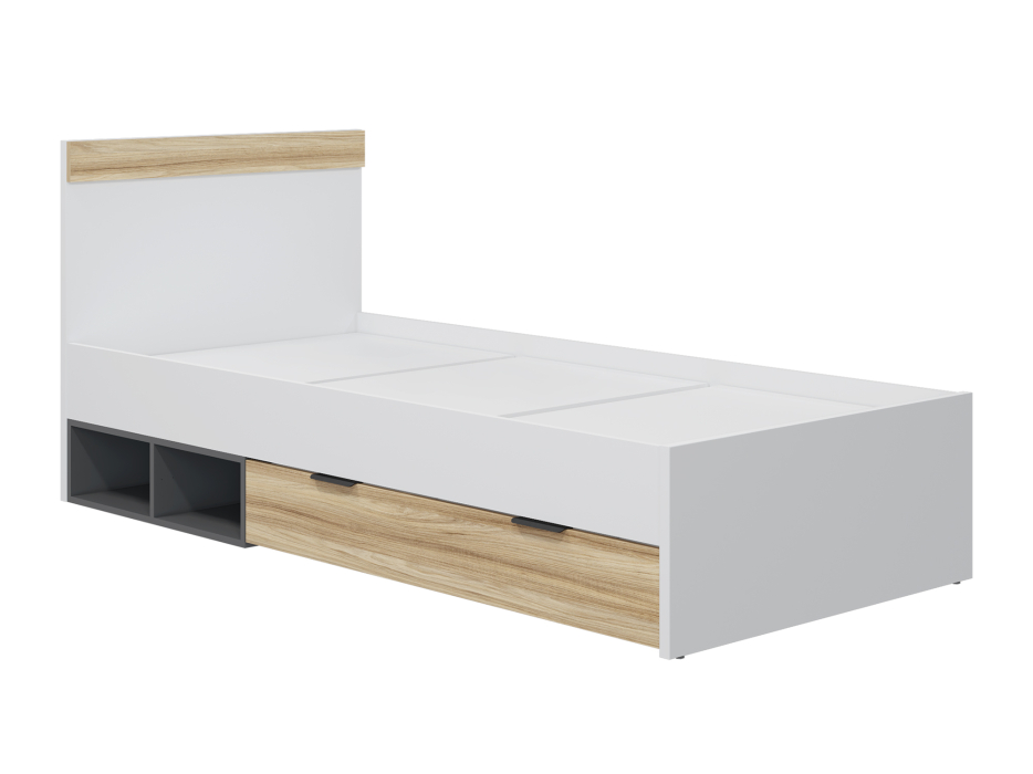 Кровати 90 см, Кровать Скайлайт СЛ-32К