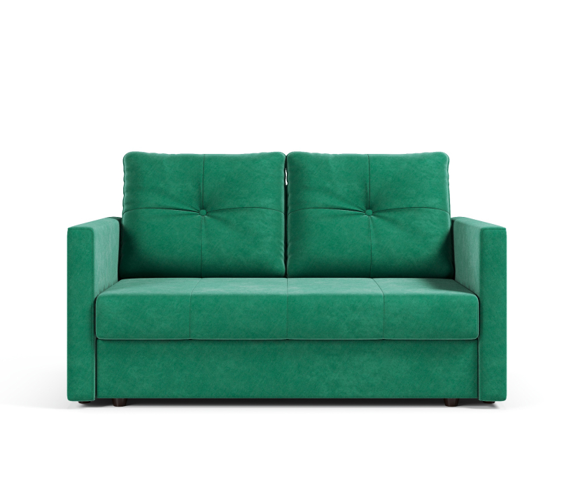 Детские диваны, Диван-кровать прямой Бри аккордеон-евро, велюр