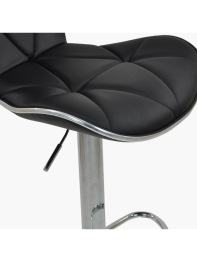 Стул барный Serenity Echo, хром