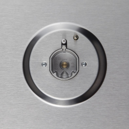 Газовая варочная панель Konigin Blaze 604 IXW