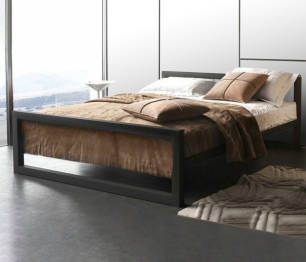 Кровать в стиле лофт Ричмонд 0.9