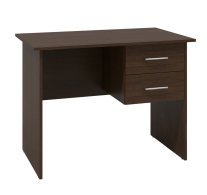 Прямые, Стол с тумбой  ОФ-111К+ОФ-21