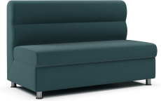 Диваны прямые, Кухонный диван Дрэст, велюр