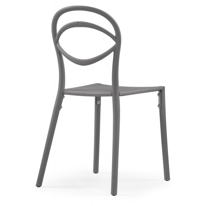 Стулья, Пластиковый стул Simple