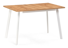 Обеденные столы, Стол раскладной Колон Лофт 120 25 мм