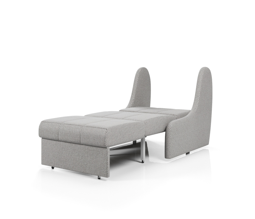 Кресла-кровати, Кресло-кровать аккордеон Торонто,велюр