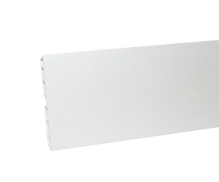 Цоколь ПВХ с упл. 3200*146