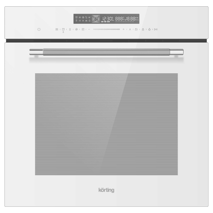 Духовые шкафы, Духовой шкаф с функцией СВЧ  Korting OKB 1360