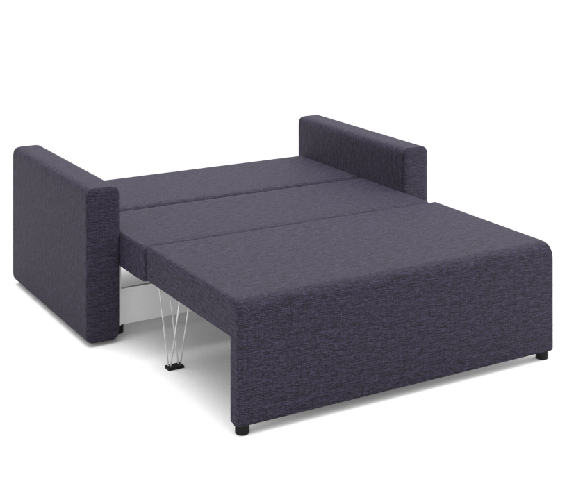 Диваны еврокнижки, Диван-кровать Лайт, рогожка