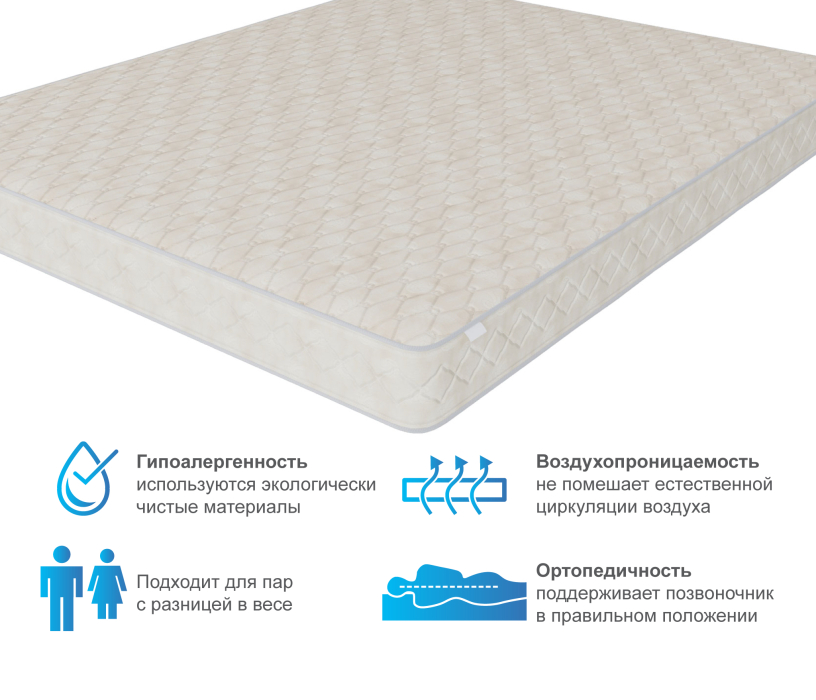 Столлайн, Матрас Престиж-Монпелье 1600*1900 