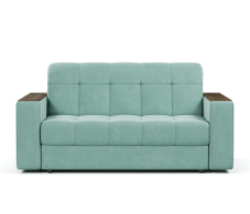 Диваны для подростков, Диван-кровать прямой Виа 3, велюр