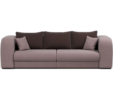 Диваны еврокнижки, Диван-кровать Агра еврокнижка,велюр