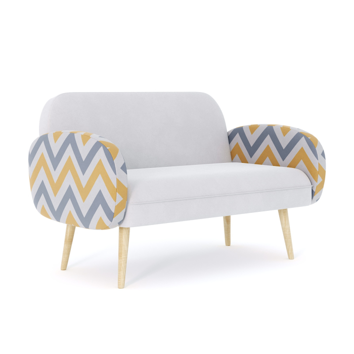 Дизайнерские диваны для гостиной, Диван бержер