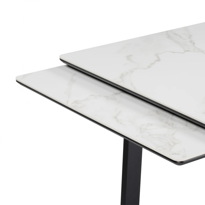 Обеденные столы, Керамический стол Джек 140(200)х80