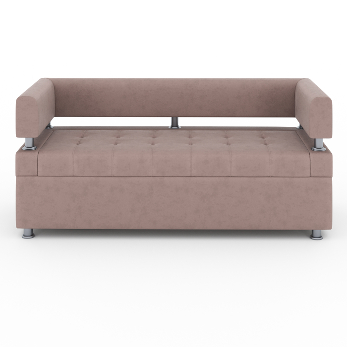 Диваны прямые кухонные, Кухонный диван Корни П