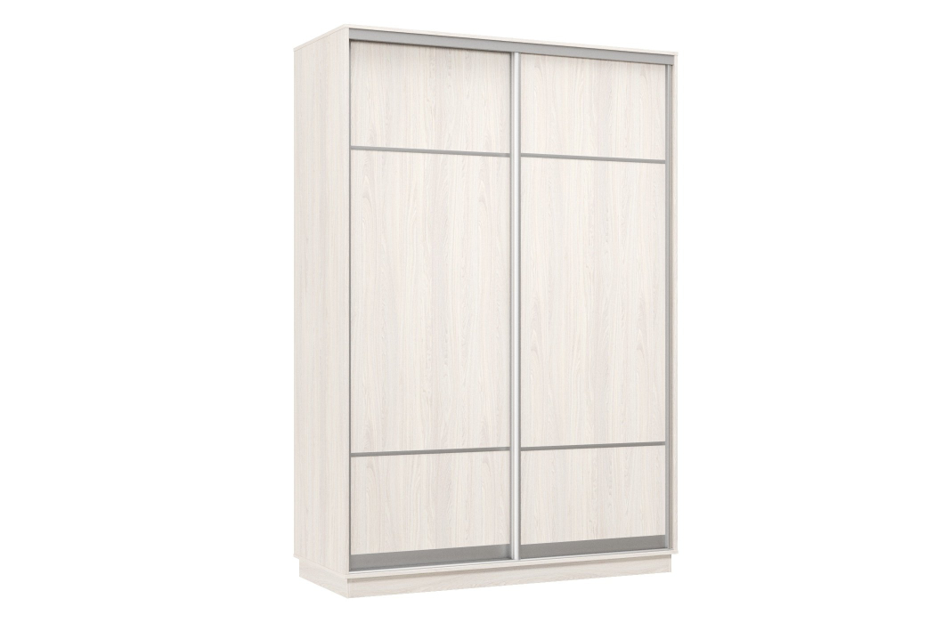 Шкафы-купе, Шкаф-купе Премьер Лайт 09 (08;08) двухдверный