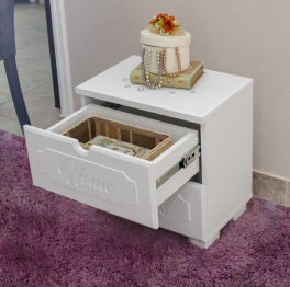 Тумба прикроватная ДримСтар ДС-14