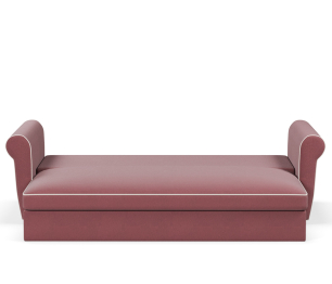 Диван-кровать Гамбург еврокнижка,велюр