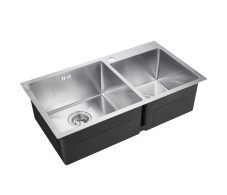 Кухонные мойки, Мойка универсального монтажа EMB-210 PVD Nano