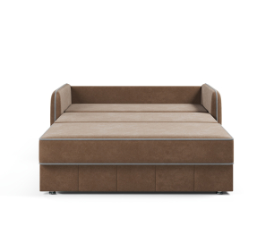 Диван-кровать прямой Слимден, аккордеон-евро велюр