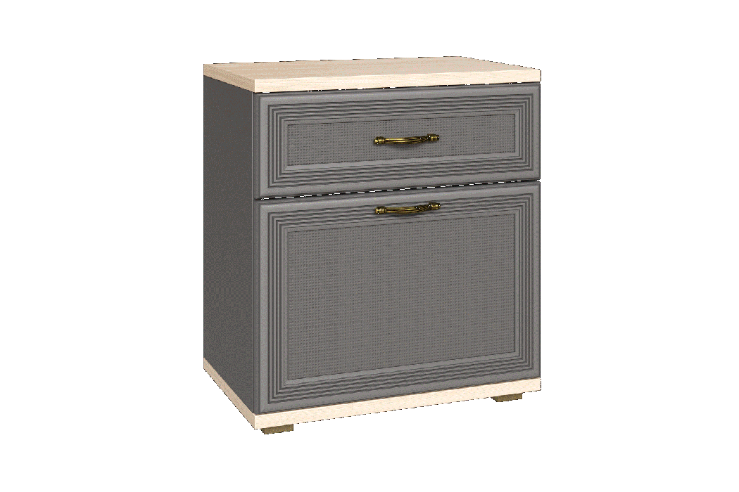 Спальные гарнитуры, Спальня Карина композиция 8