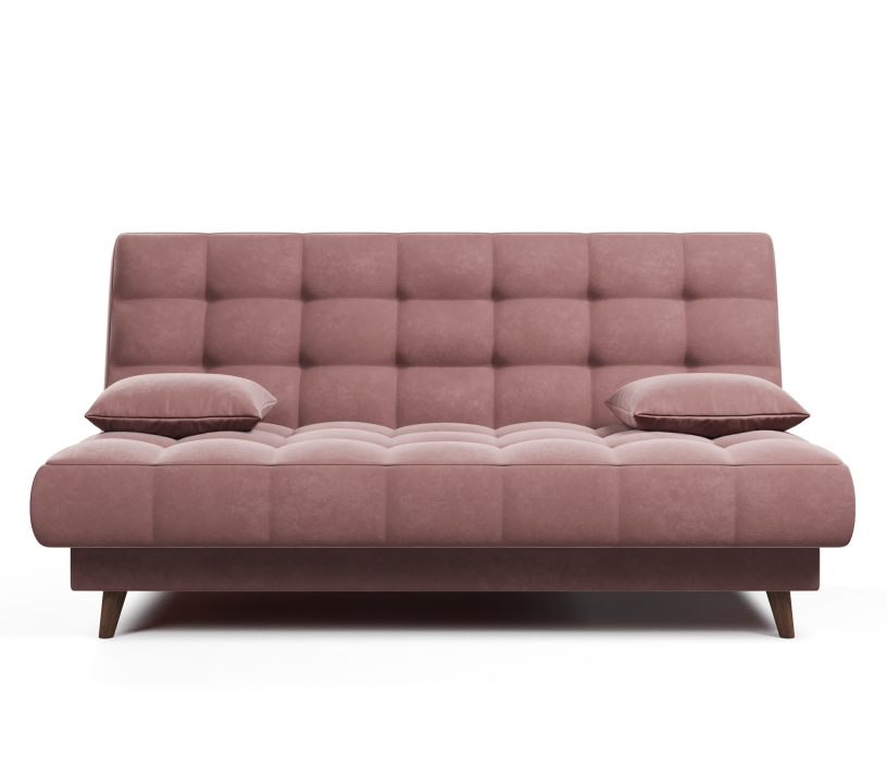 Диваны прямые, Диван прямой книжка Марсель 3, велюр