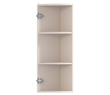 Корпуса, Регина корпус к шкафу навесному 1 дв 29х93 см