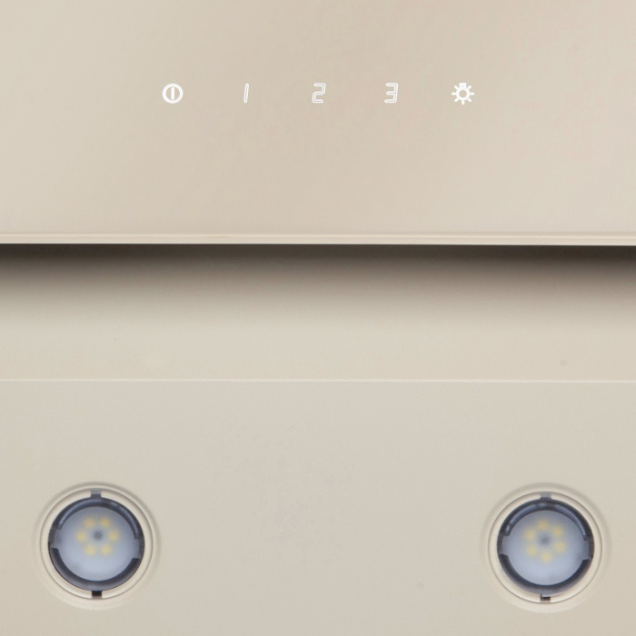 Вытяжки, Кухонная вытяжка Colibri Tech Ivory 50