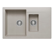 Кухонные мойки, Кухонная мойка Polygran BRIG-770