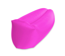 Бескаркасные диваны, Надувной шезлонг (ламзак, биван) Airpuf