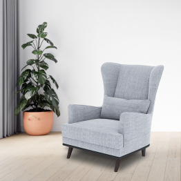 Кресло Осмар, рогожка