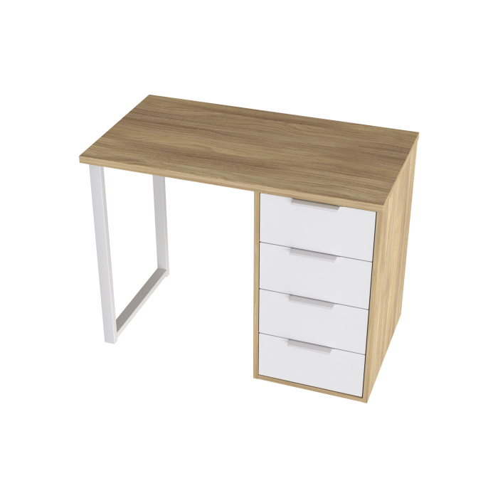 Прямые, Стол письменный С-414