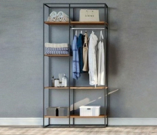 Для одежды, Рейл Бостон