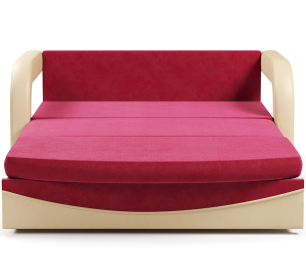 Детский диван Алекс выкатной, велюр