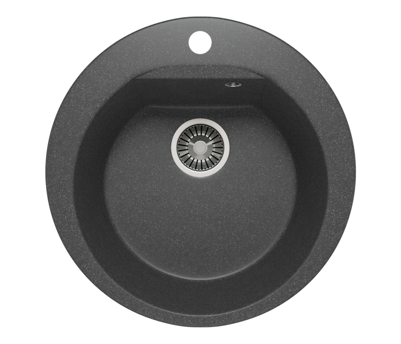 Кухонные мойки, Кухонная мойка Polygran ATOL-520