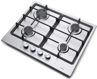 Газовая варочная панель Konigin Spark 604 IX