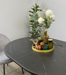 Стол KENNER DO1100 раздвижной, керамика 