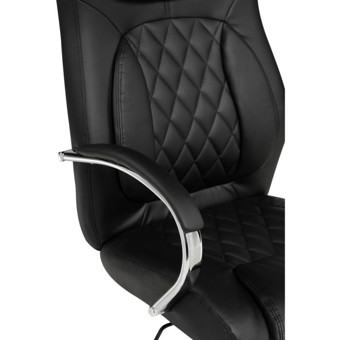 Для офиса и дома, Компьютерное кресло Tron (Экокожа)