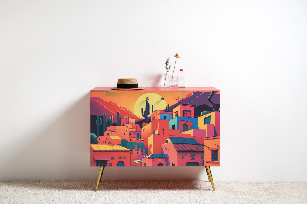 Комоды, Комод Кармин 16.230.03