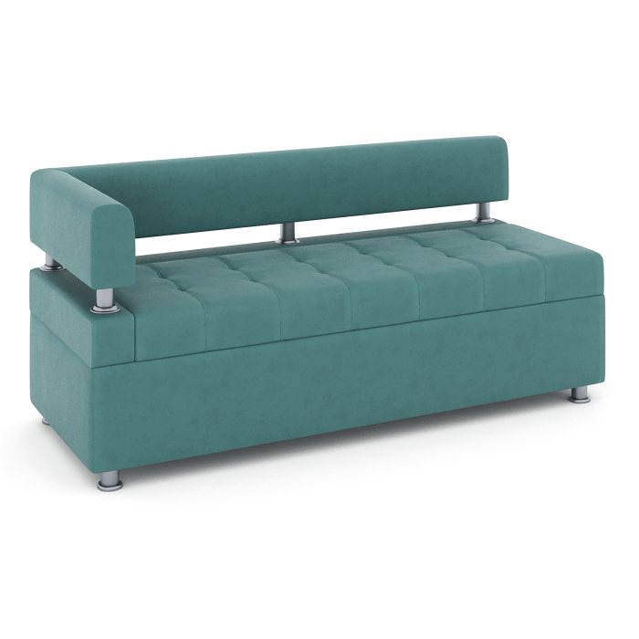 Диваны прямые кухонные, Кухонный диван Корни Г