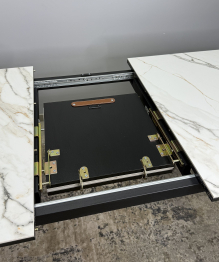 Стол Kenner KS1400 раздвижной, керамика