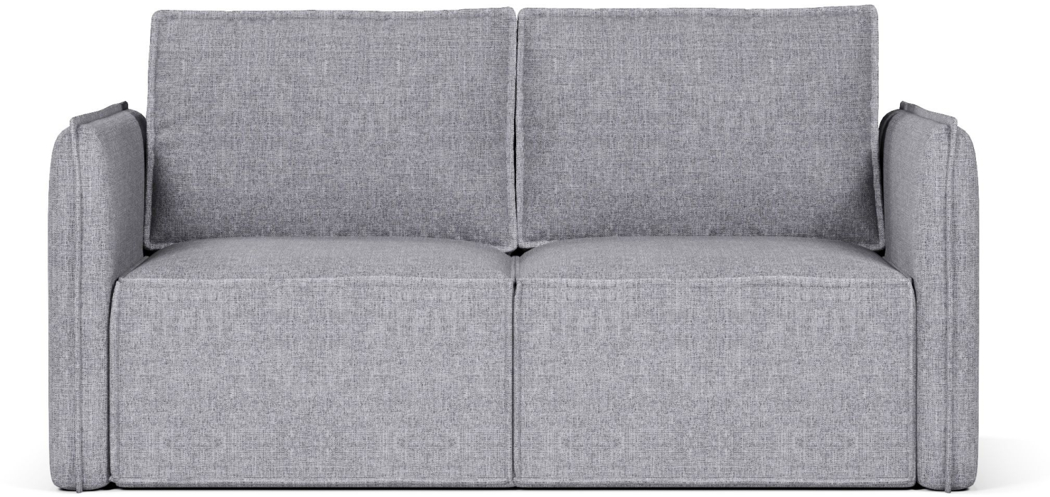 Диваны прямые, Диван-кровать аккордеон-евро Кафф 1, рогожка