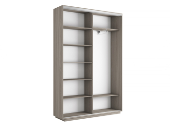 Шкаф-купе Экспресс Элемент дуо 2200 x 1200 x 450