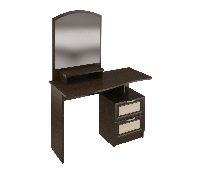 С зеркалом, Туалетный столик КМ-16
